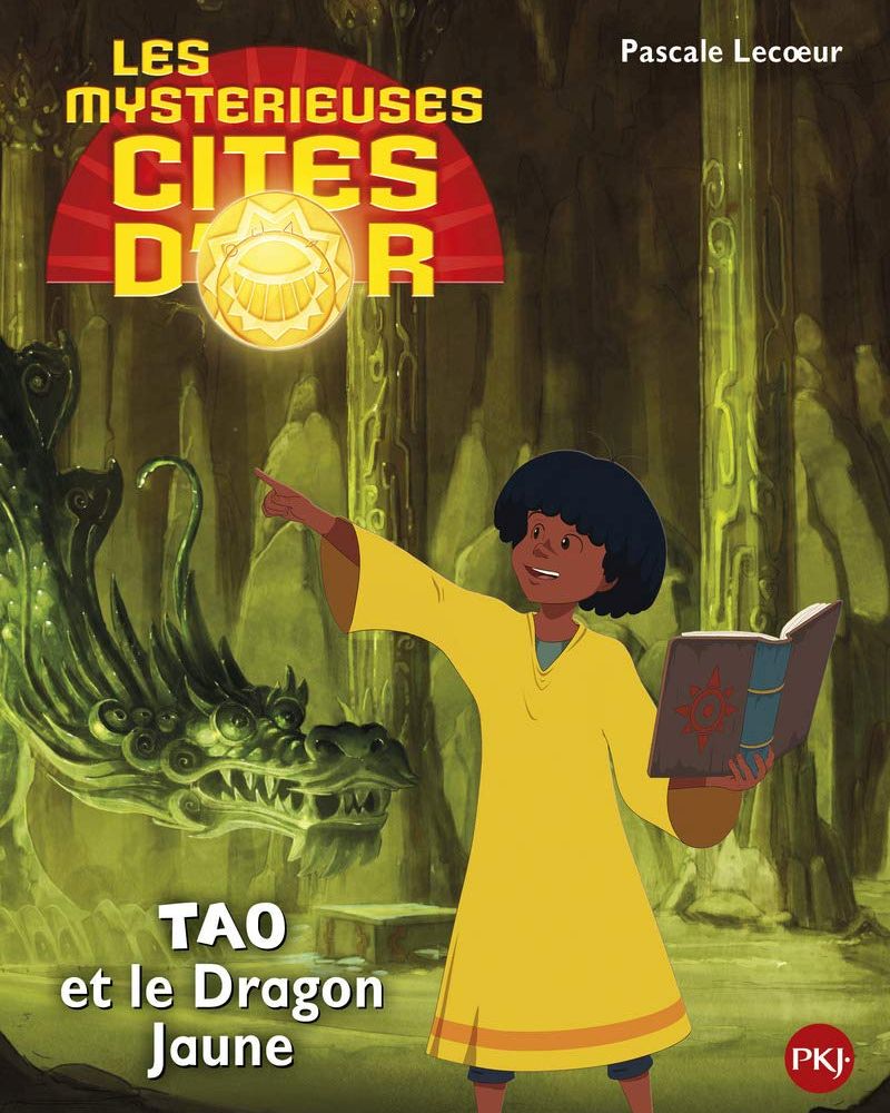 3. Tao et le Dragon Jaune - PKJ