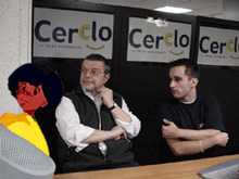 Tao ... behind a computer