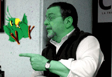 Stronger than Hulk...