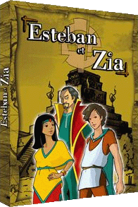 Esteban et Zia à la recherche des 7 Cités d'Or - Collector DVD set