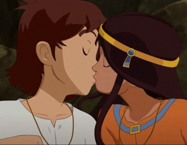 23. O beijo de Esteban e Zia.jpg