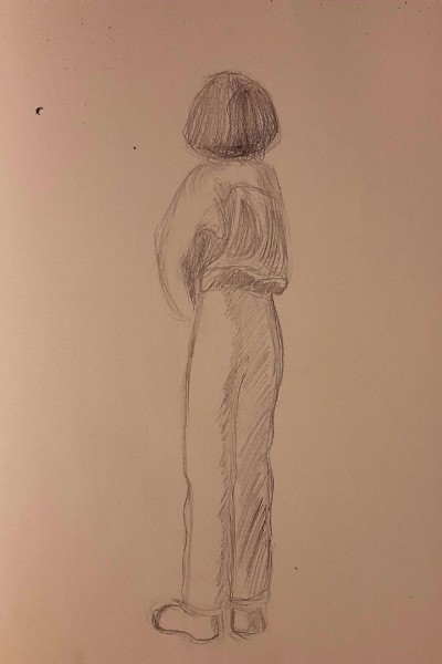 Tao in Pink Step 1 - Sketch.jpg