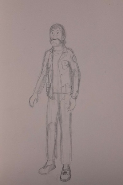 Pedro With Jacket Step 1 - Sketch.jpg