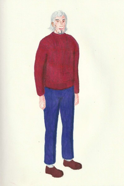 Gomez in Wine-Colored Sweater Step 4 - Shading, Final Result.jpg