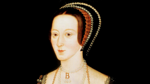 Anne Boleyn, marquise de Pembroke.