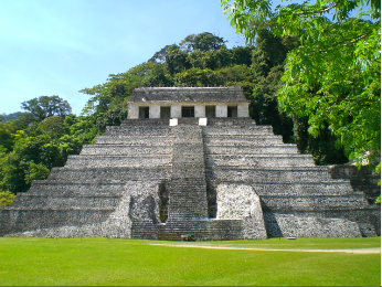 Pyramide du Roi Pakal