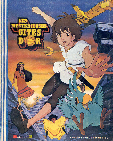 The cover