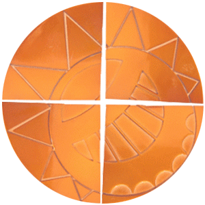 The medallion