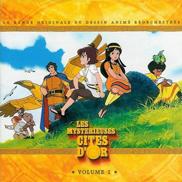 Audio CD by Logarythme