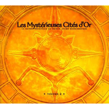 Audio CD by Logarythme