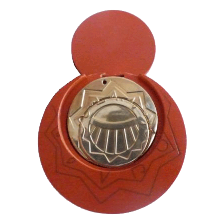 The medallion by Custom Arts
