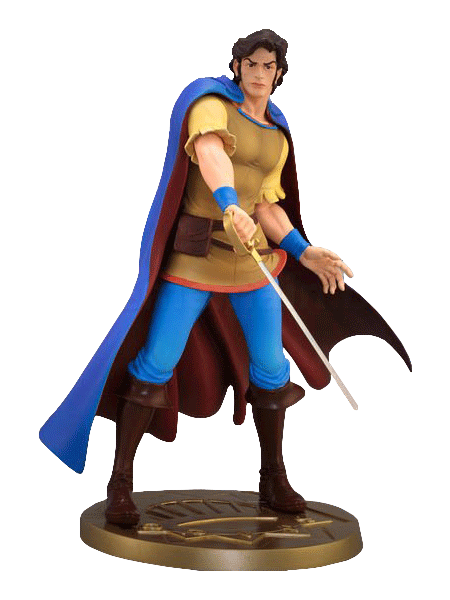 Figurine of Mendoza by Custom Arts