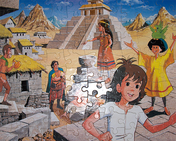 The puzzle