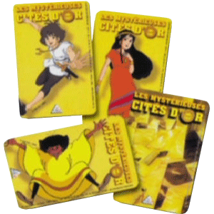 The calling cards