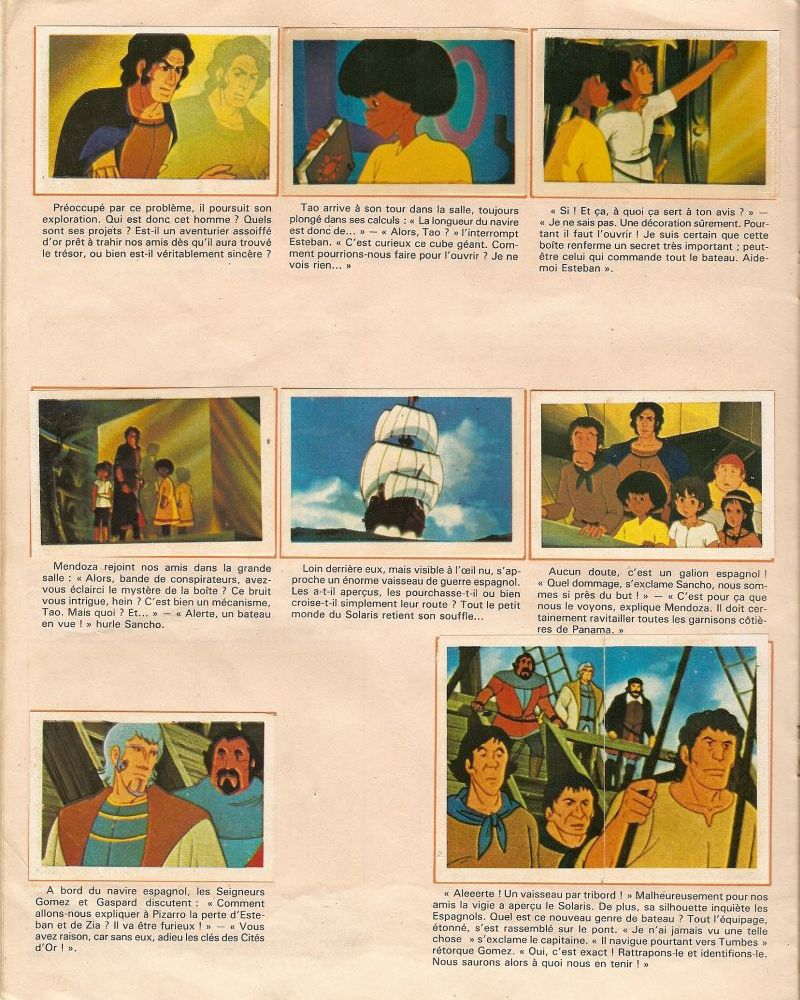 The sticker album A.G.E. - 11/28