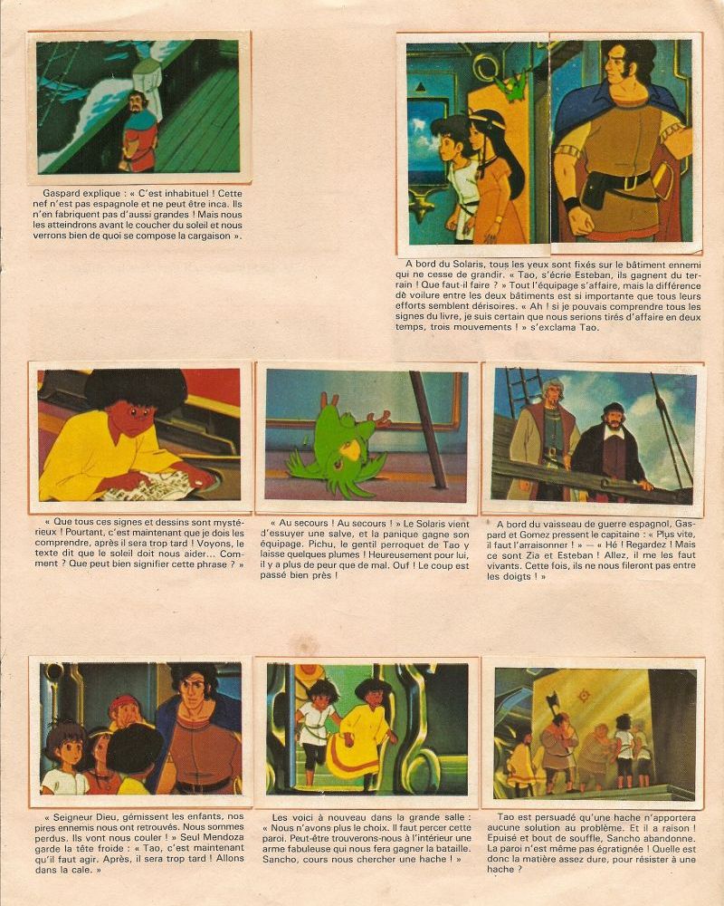 The sticker album A.G.E. - 12/28