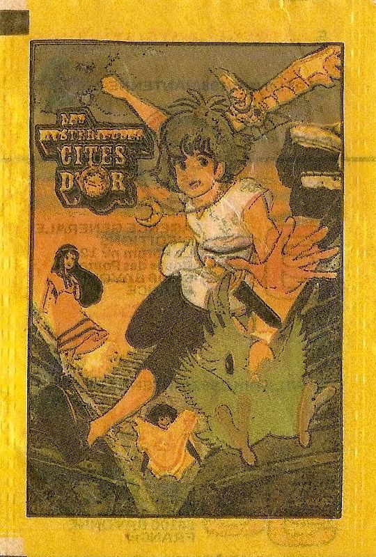 The sticker album A.G.E. - 27/28