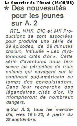 Vintage articles - 3/17