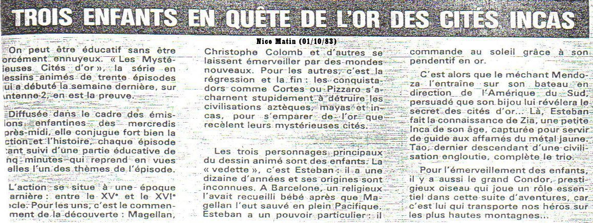 Vintage articles - 5/17