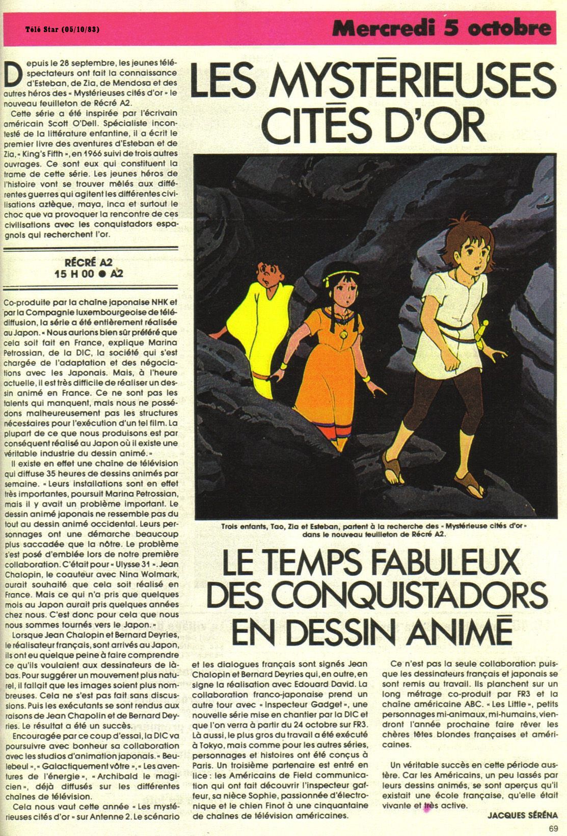Vintage articles - 13/17
