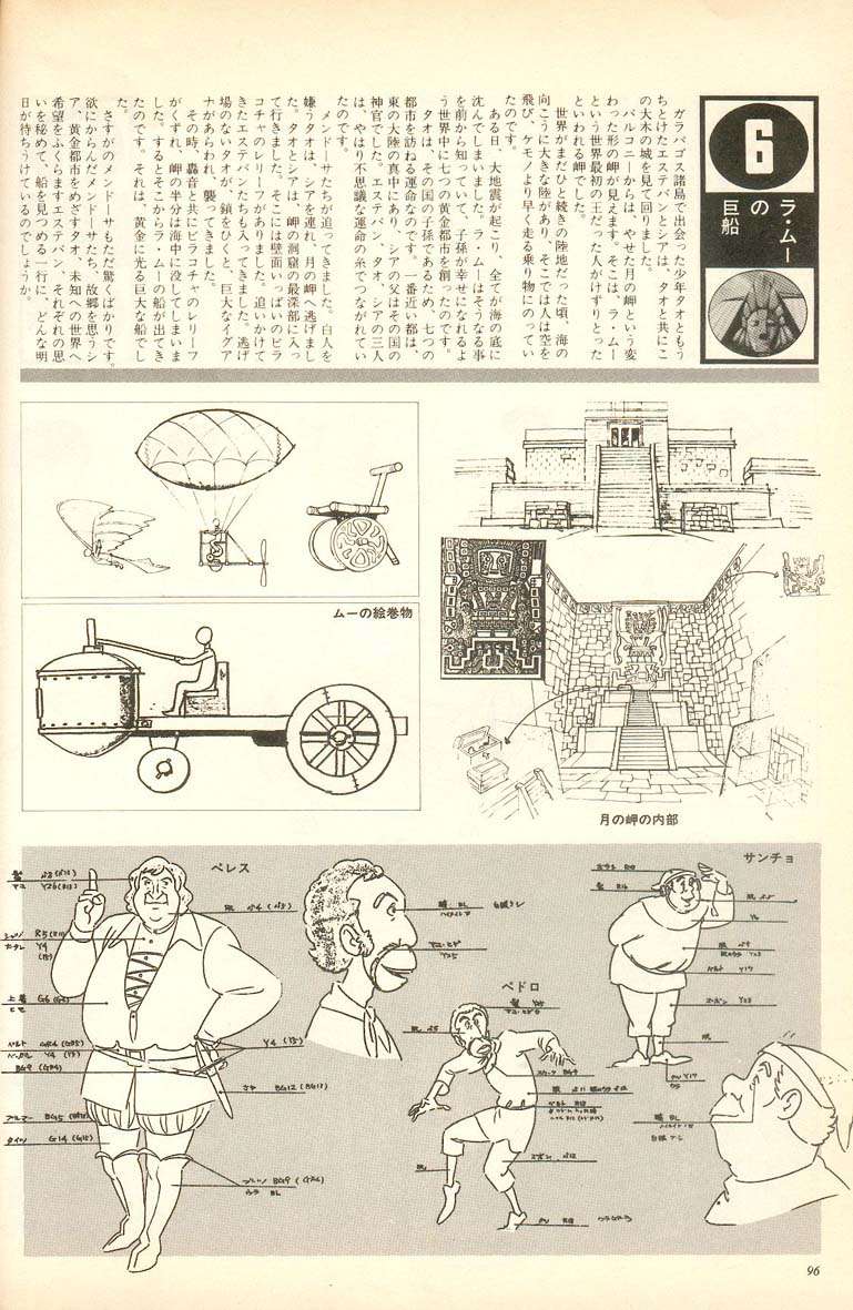 Artbook No. 1 - 91/118