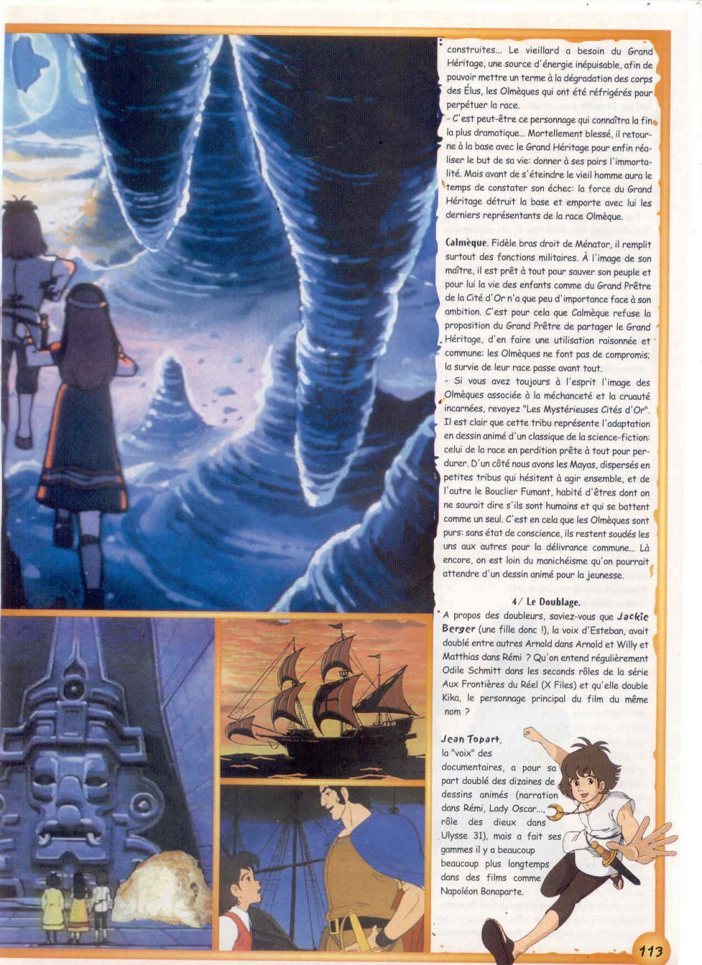 Magazines articles - 8/19