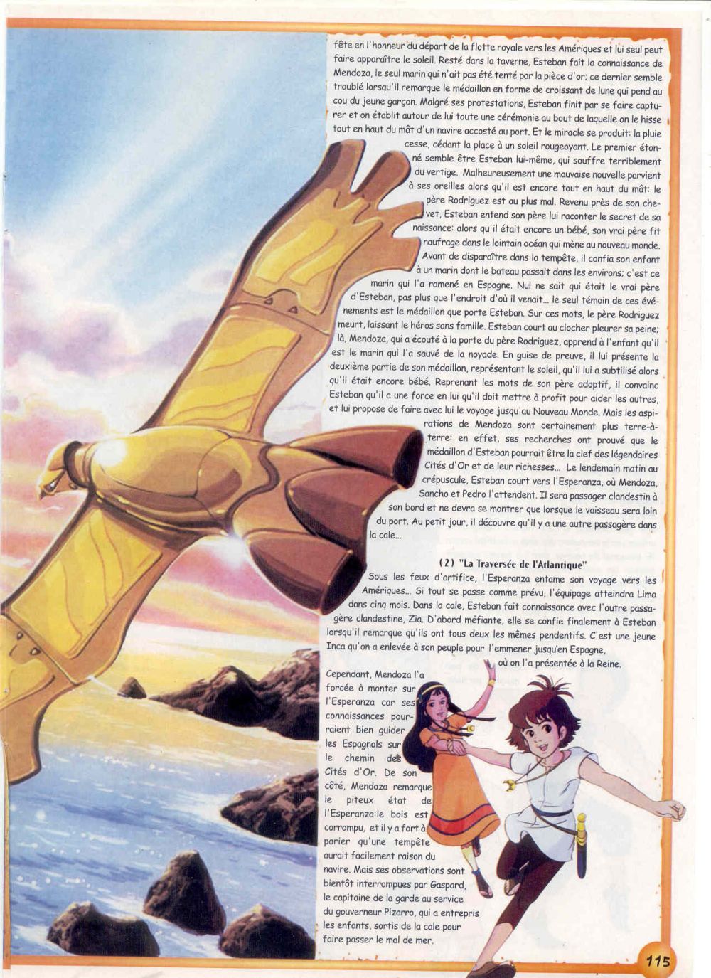 Magazines articles - 10/19