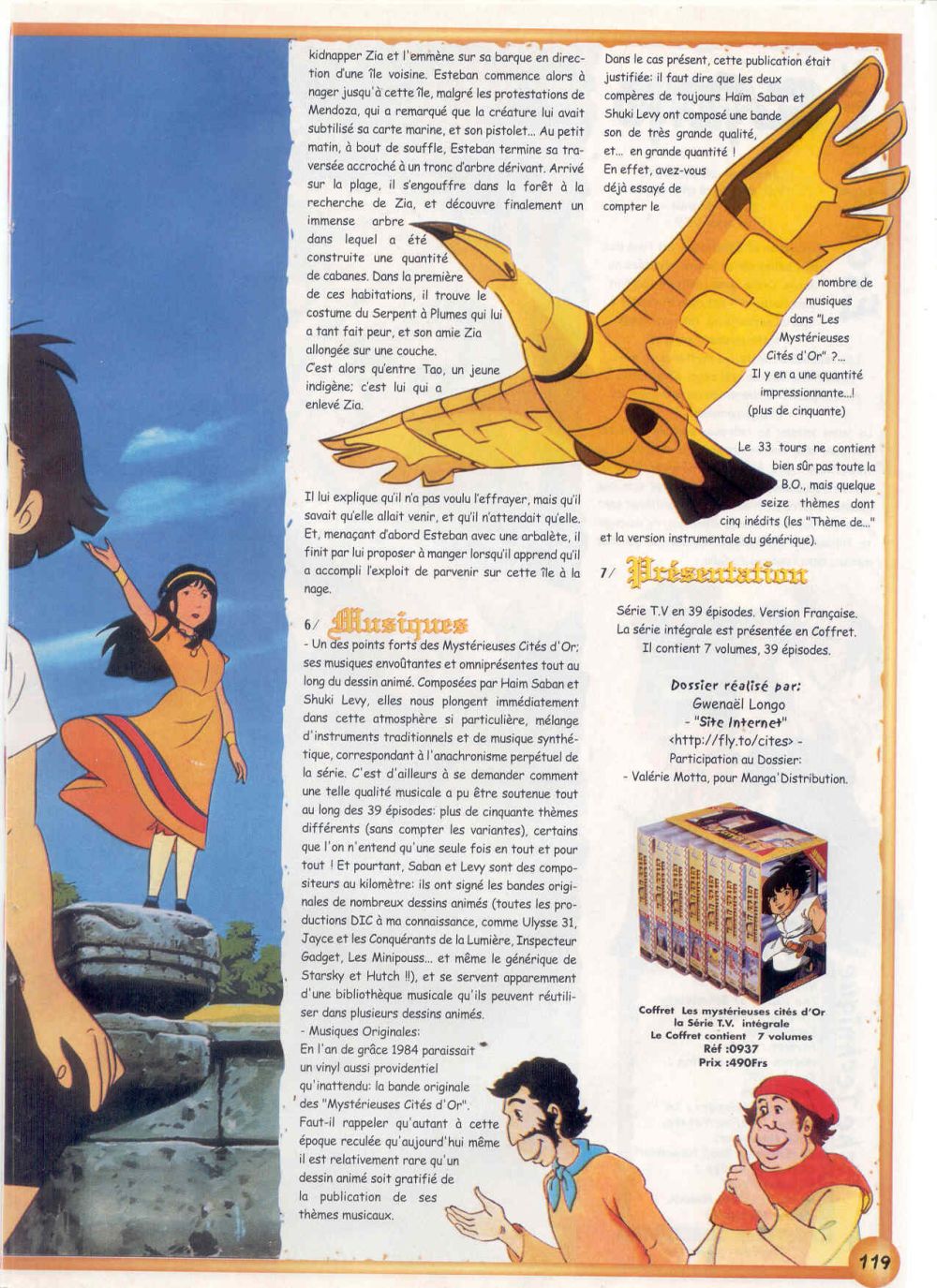 Magazines articles - 14/19