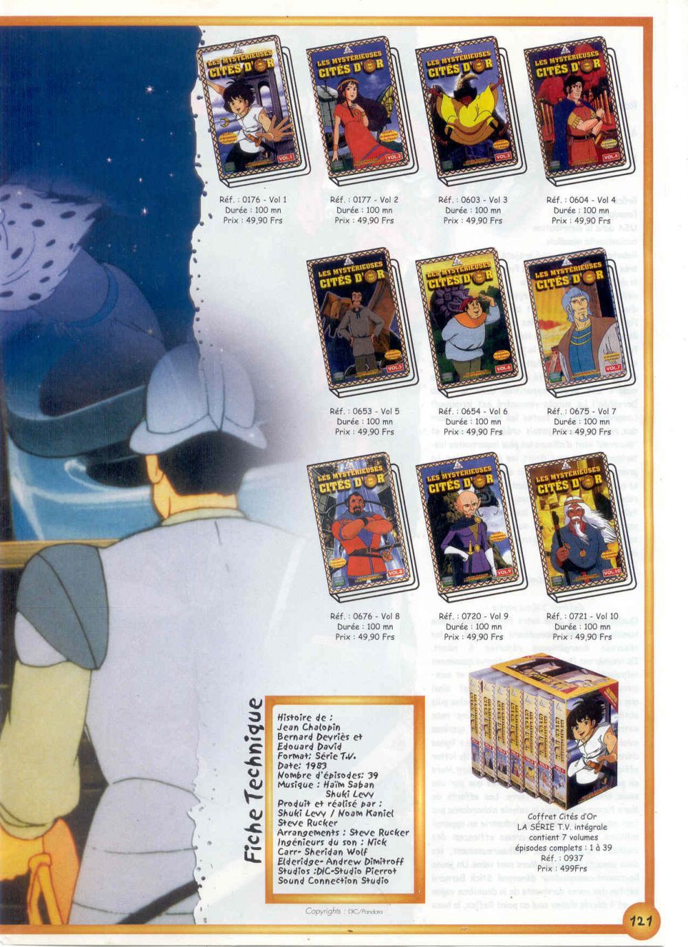 Magazines articles - 16/19