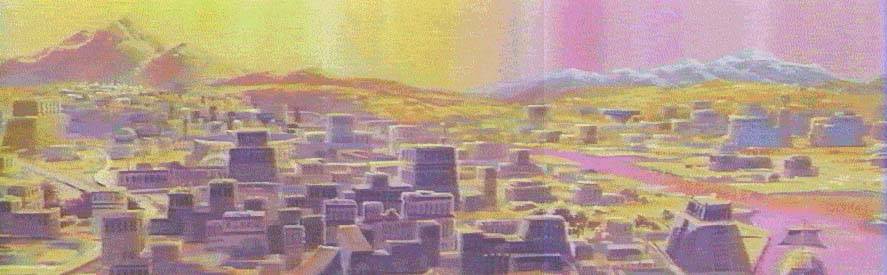 Atlantis city - 4/5
