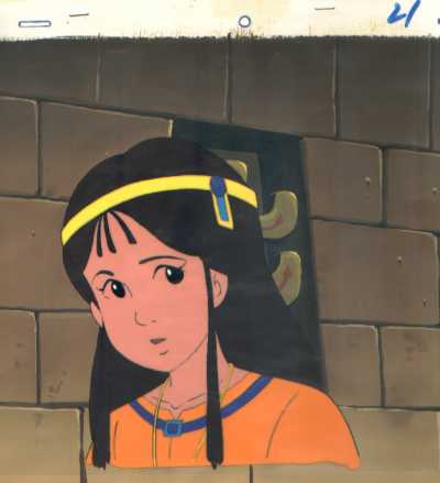 The cels - 5/40