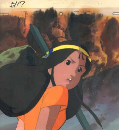 The cels - 7/40