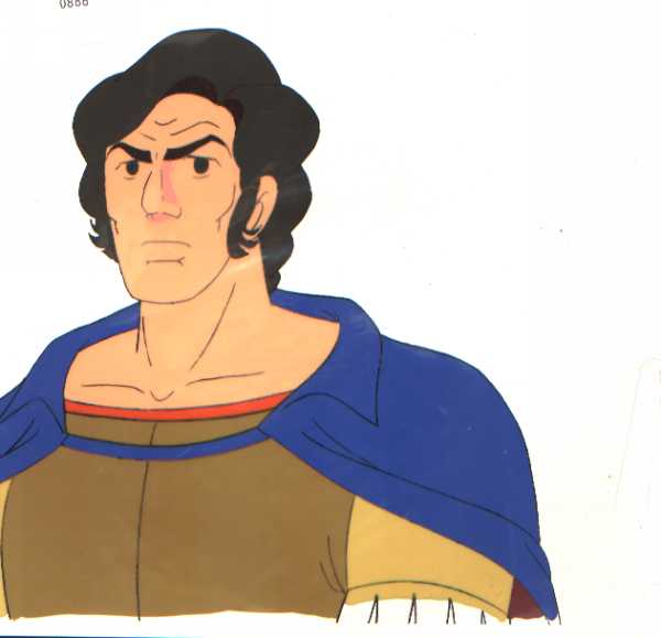 The cels - 12/40
