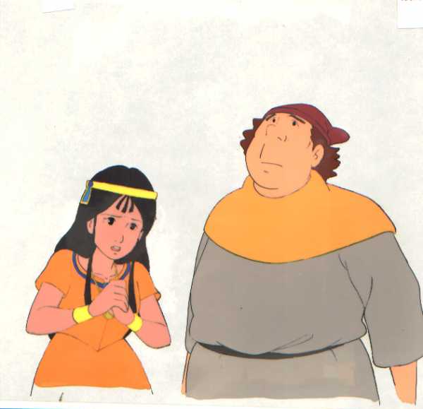 The cels - 14/40
