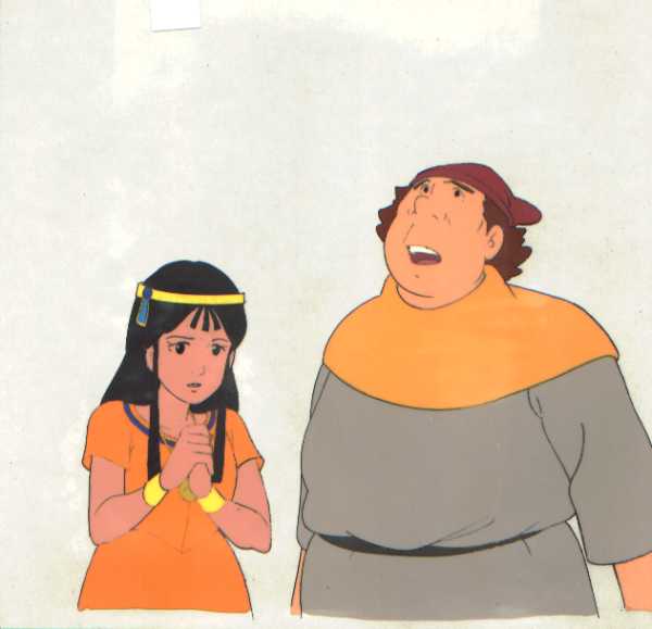 the cels - 15/40