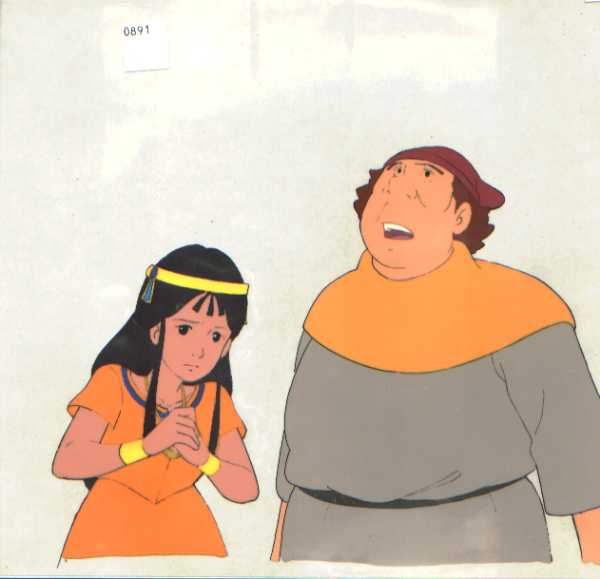 The cels - 16/40