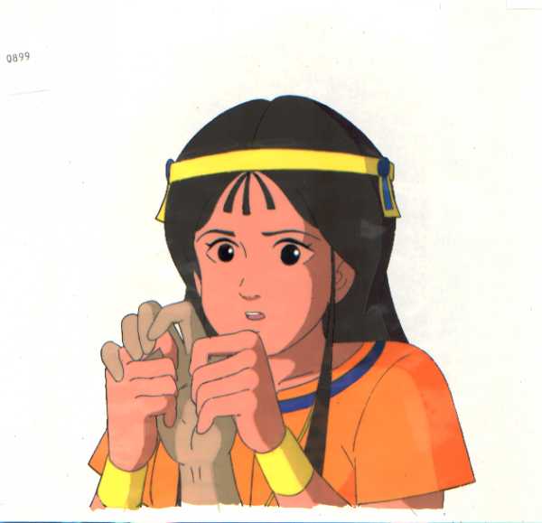 The cels - 23/40