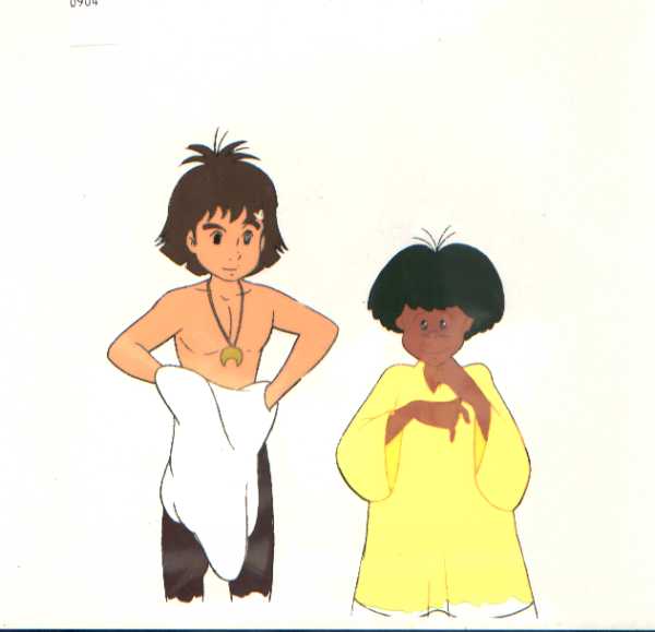 the cels - 25/40