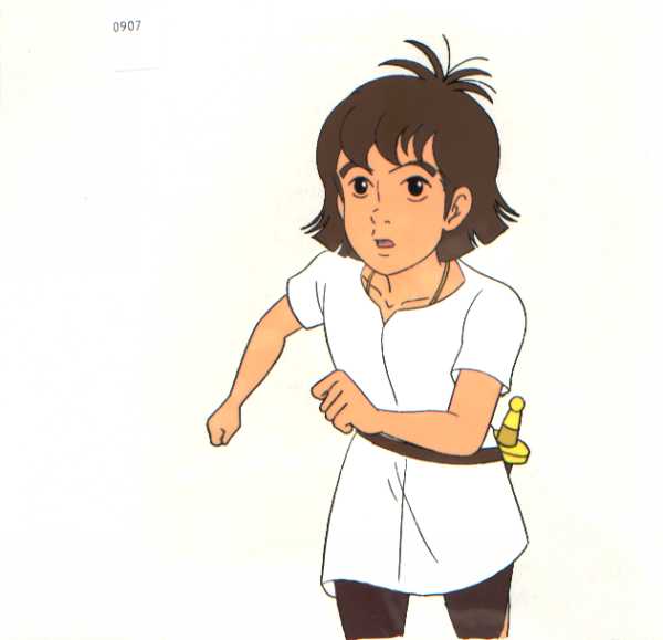 The cels - 28/40