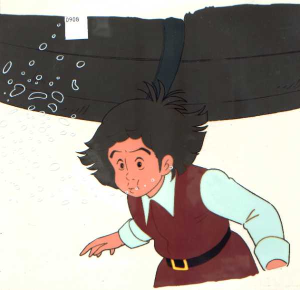 The cels - 29/40