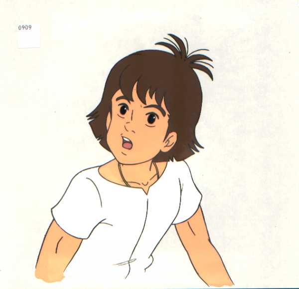 The cels - 30/40