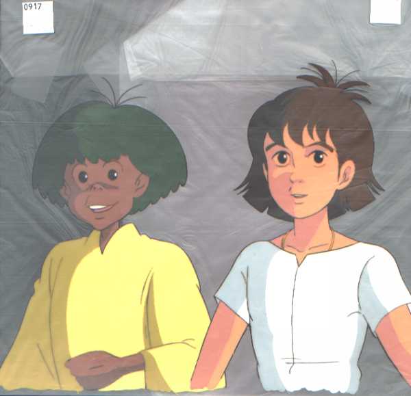 The cels - 37/40