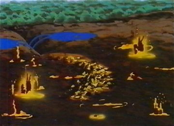 The city of gold - 4/18