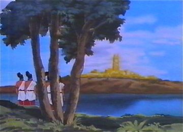 The city of gold - 6/18