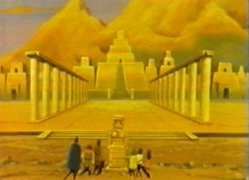 The city of gold - 9/18