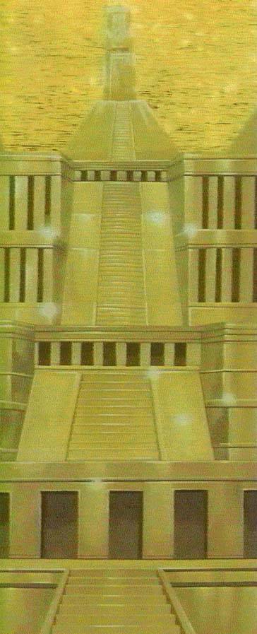 The city of gold - 13/18