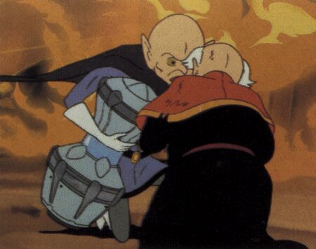 The city of gold - 18/18