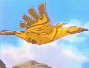 The Great Condor - 5/48