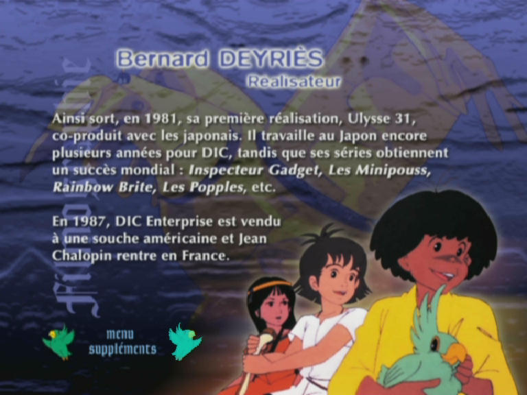 Sony DVD No. 1 - 11/70