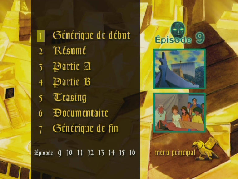 Sony DVD No. 2 - 87/94